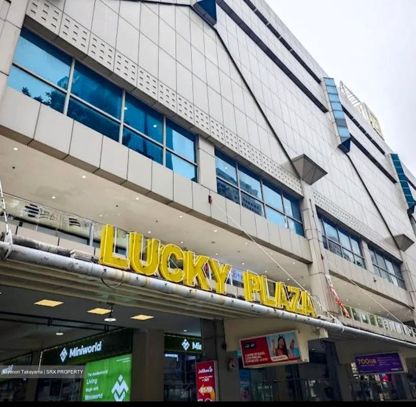 Lucky Plaza (D9), Shop House #616940781